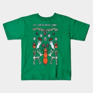 It's Christmas Time! Kids T-Shirt